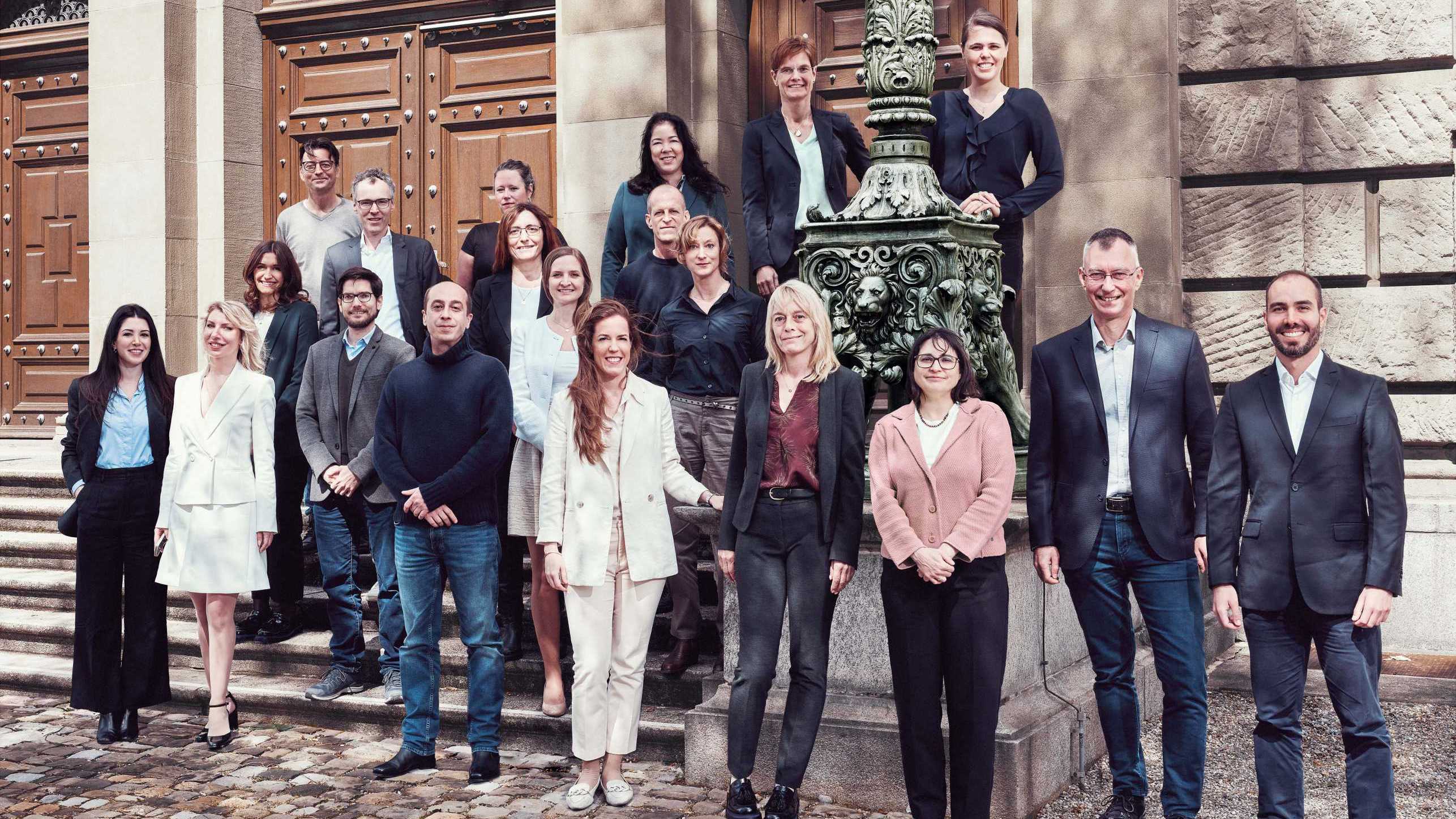 Research Contractrs Group