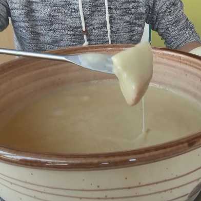 Das Geheimnis von Schweizer Käsefondue