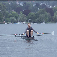 Safely rowing with Rowcus