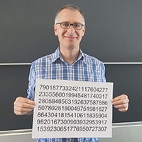 Prime number