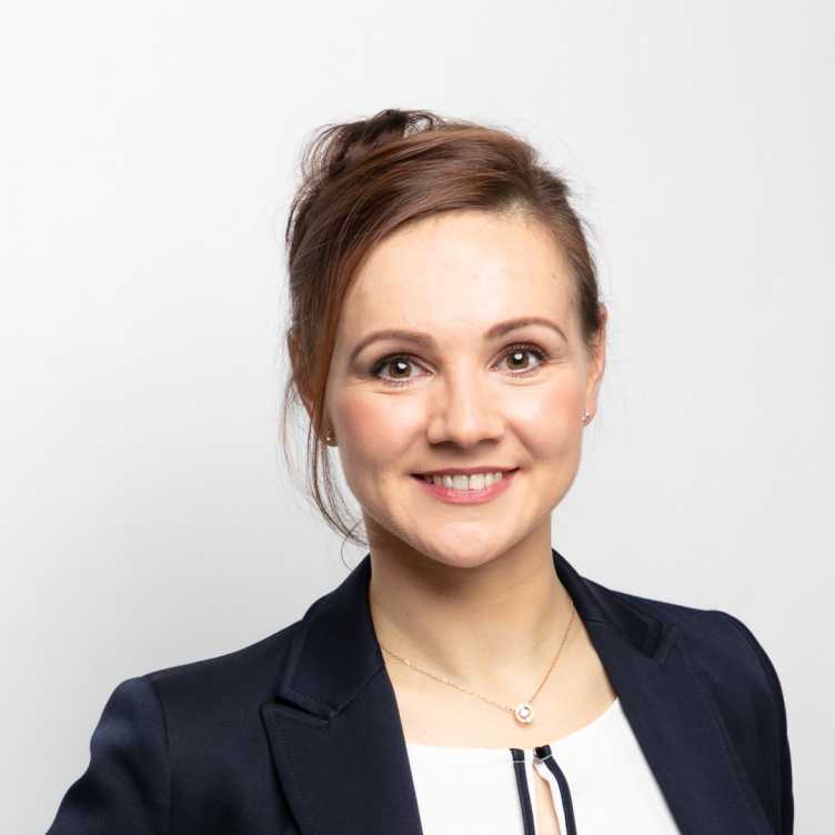 Dr. Maria Timofeeva
