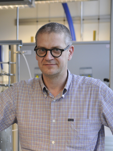 Professor Christophe Copéret