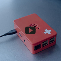 Swiss Voice Assistant Gerät