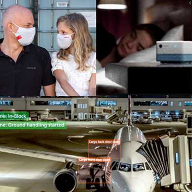 Collage verschiedener Spin-offs