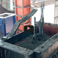 concrete casting