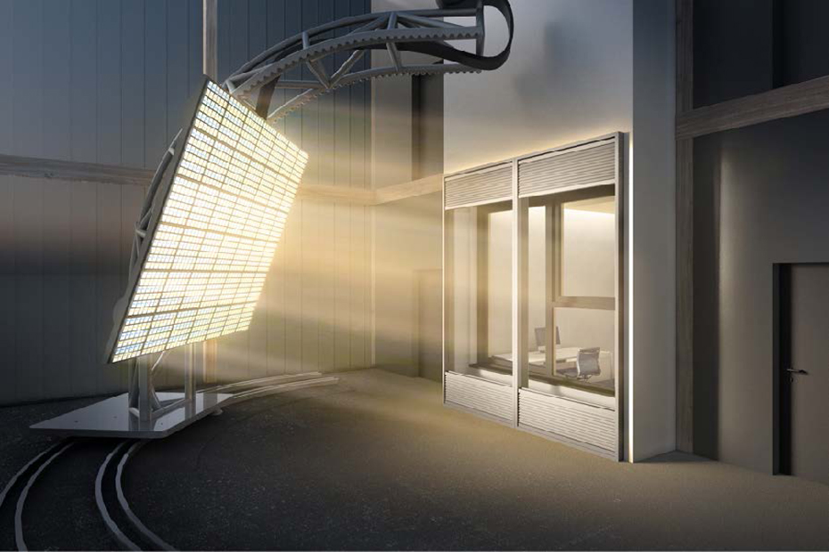 Artificial sun
