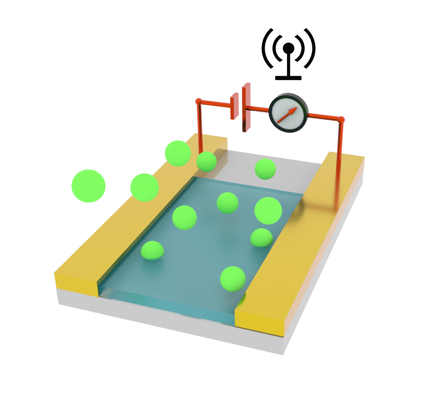 Chemoresistor