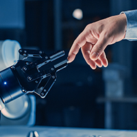Human-robot teamwork