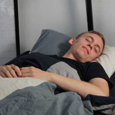 goodbye snoring