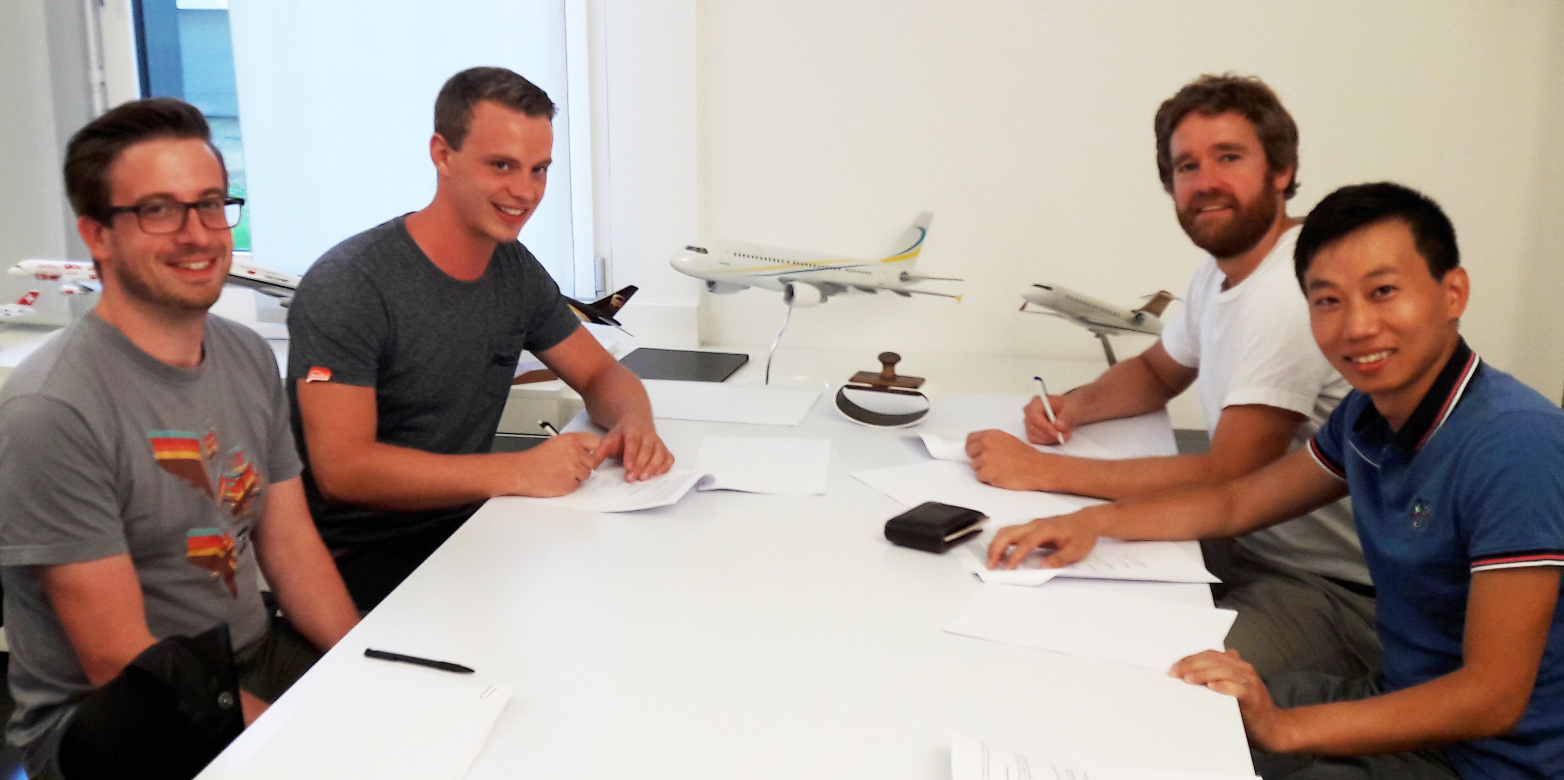 Fixposition founders