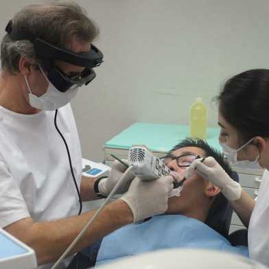 dentist augmented reality