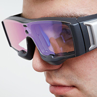 Mobile eye tracking