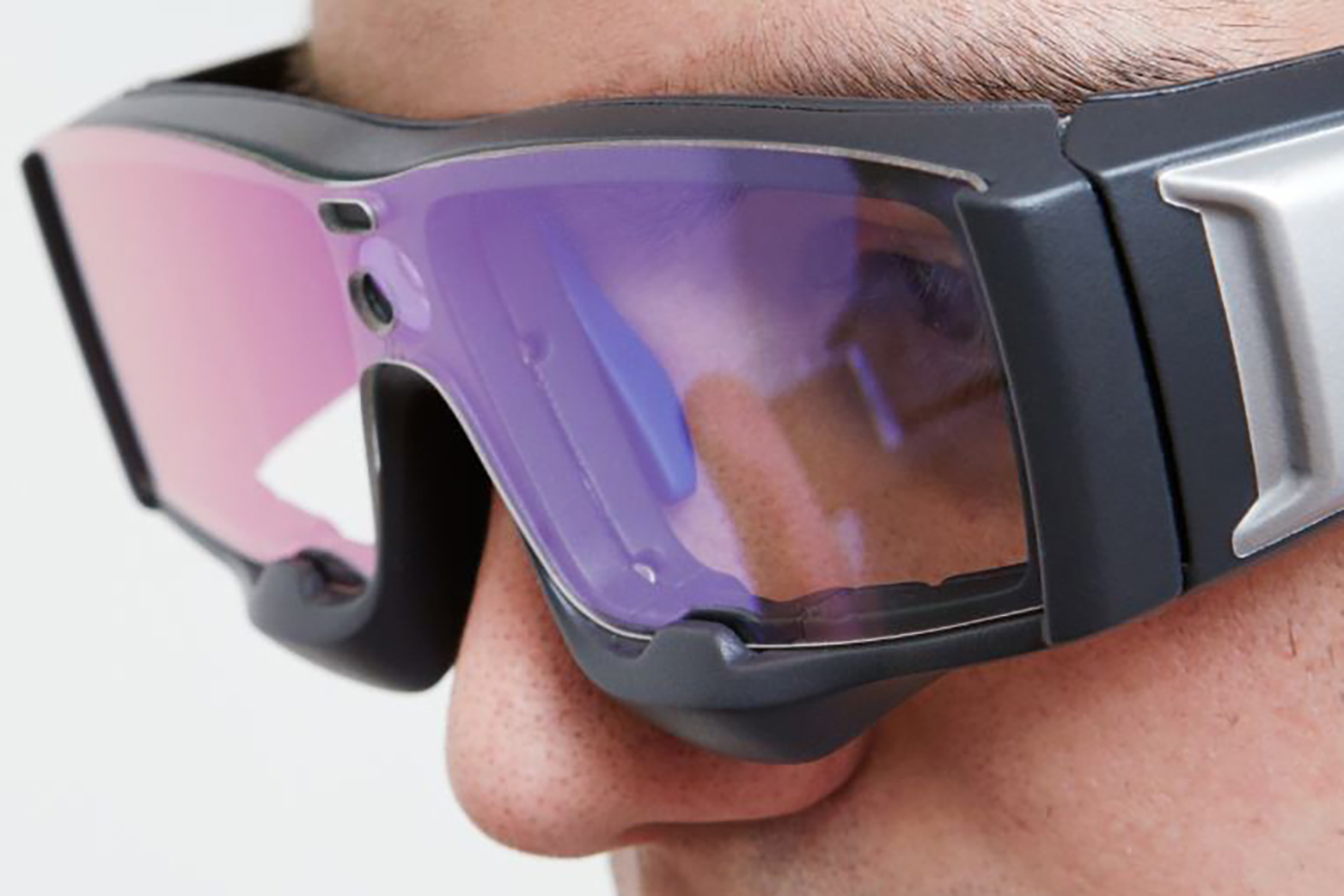 Mobile eye tracking