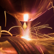 Laser cladding