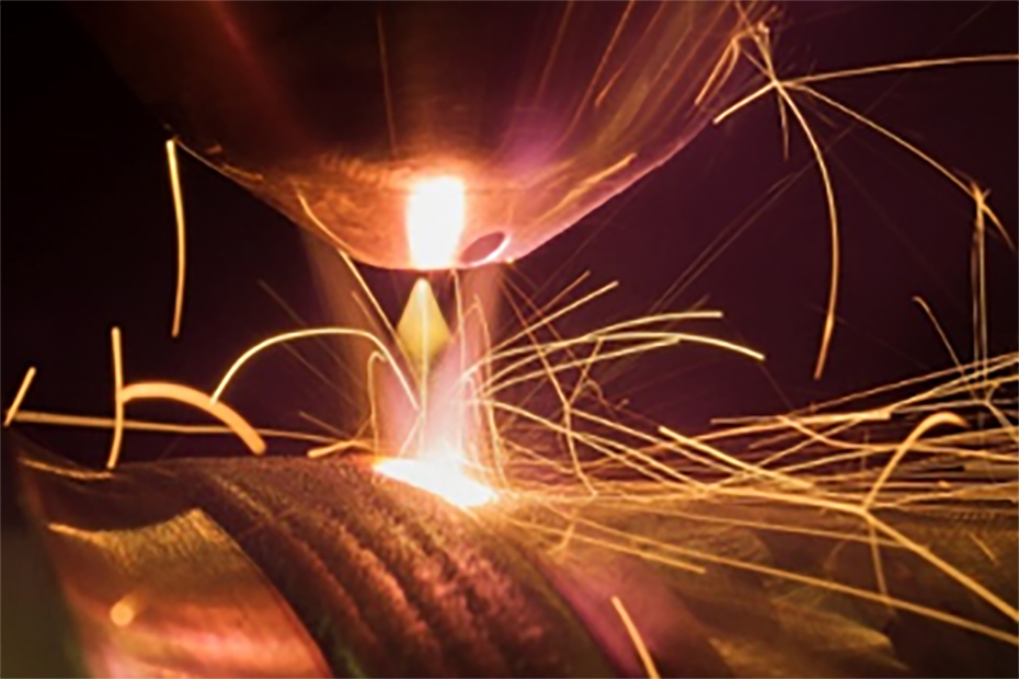 Laser cladding
