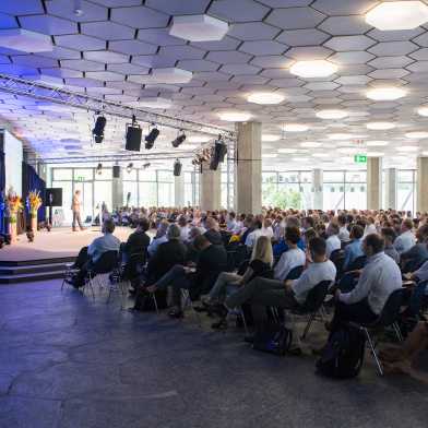 ETH Industry Day