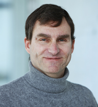 Prof. Dr. Bruce McDonald