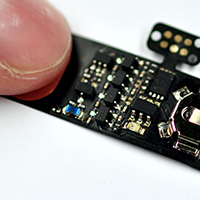 zero power receiver