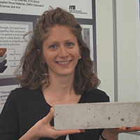 Eco-friendly concrete