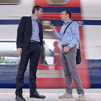 Moving forward in rail traffic management