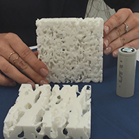 Optimizing Li-ion battery separators