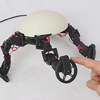 Designing robots