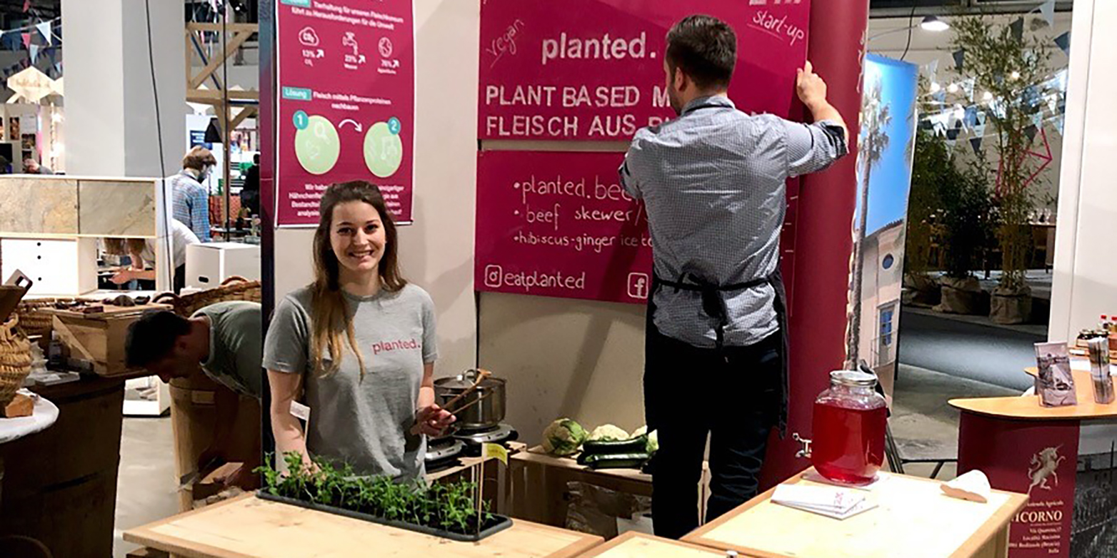 Planted at Criterion Festival