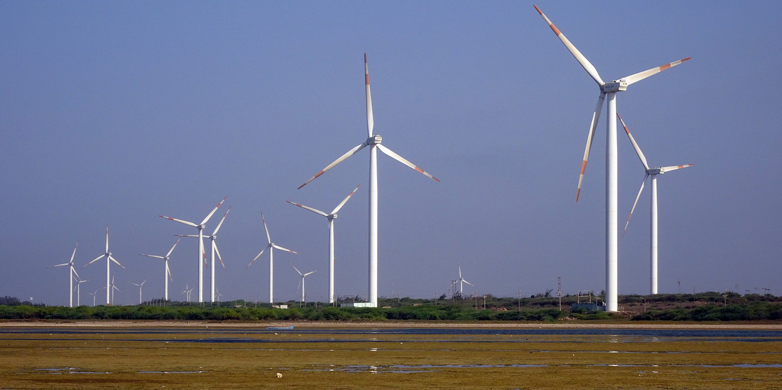 Bird forecast for windfarms