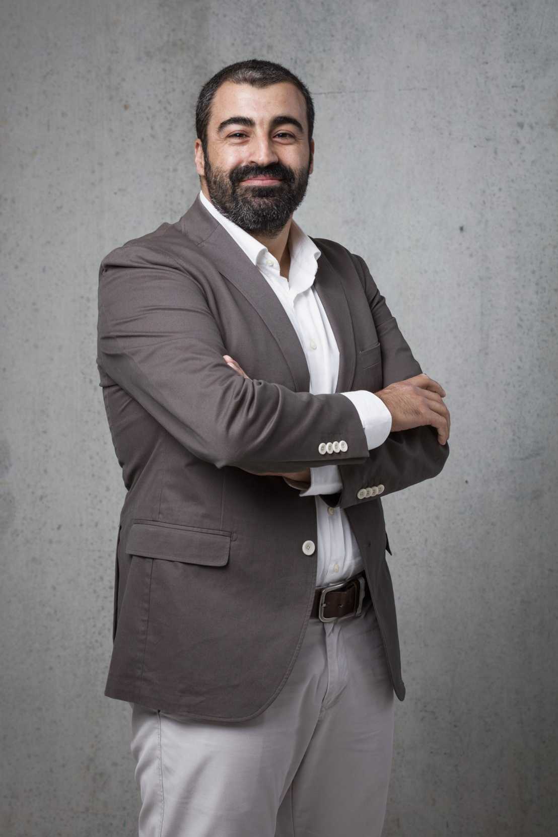 Picture of Mohsen Ewaida