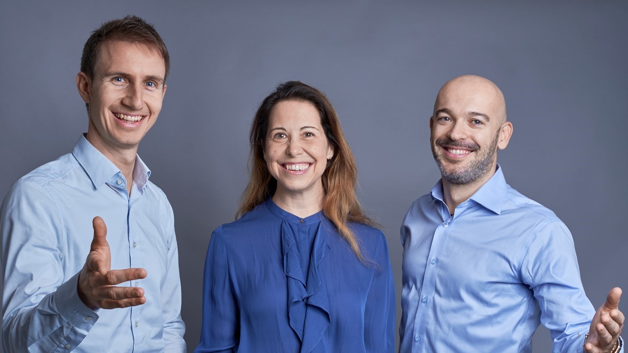 Picture of Gilytics team