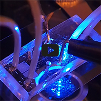 Microfluidic device