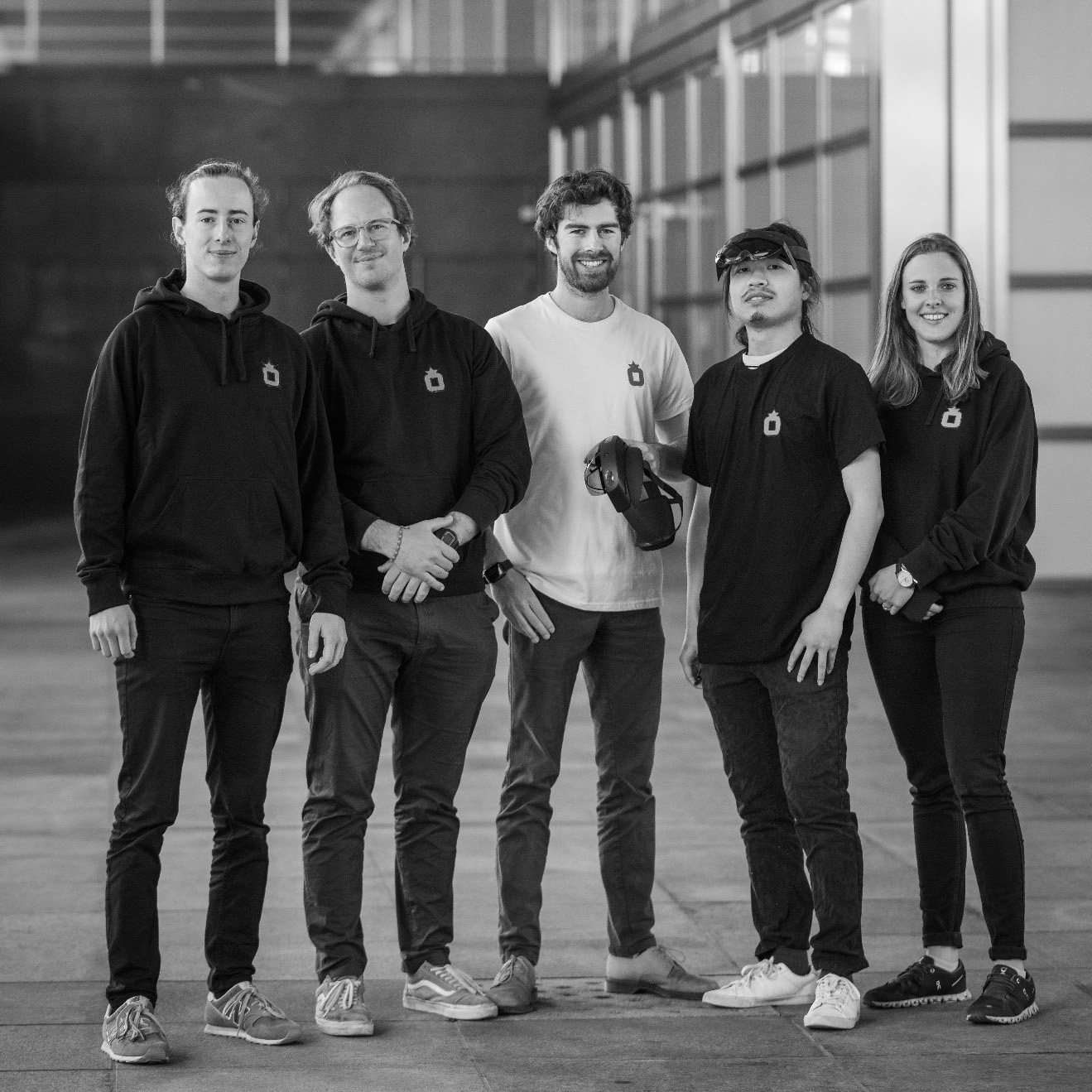 Team photo