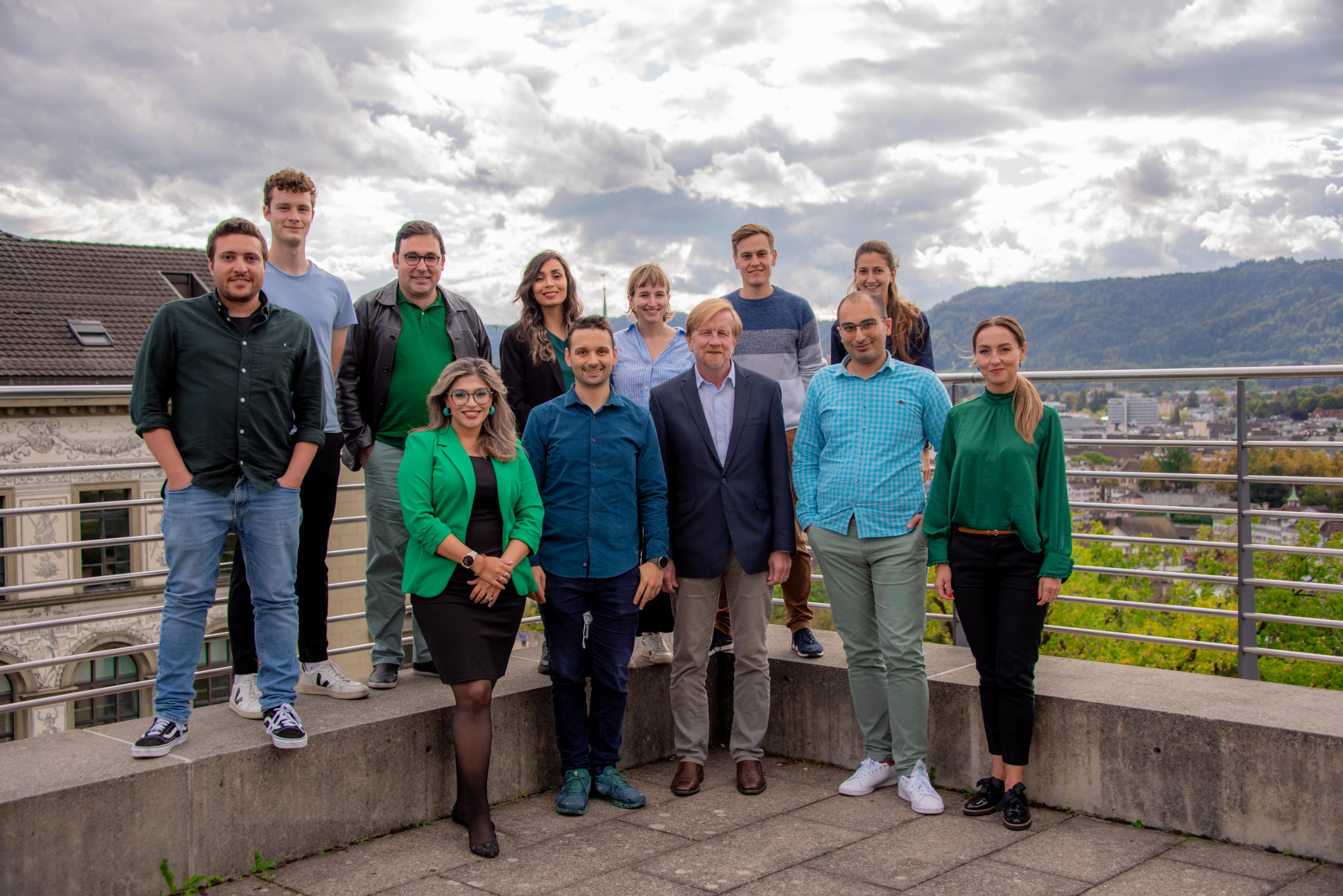 Enlarged view: Team Oxyle