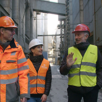 Building on CO2