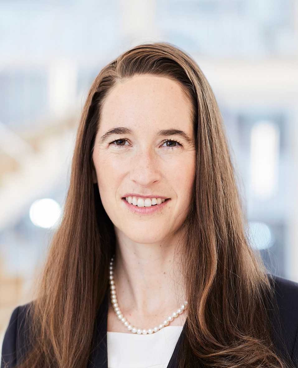 Prof. Vanessa Wood