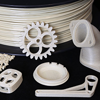 some 3D printed parts