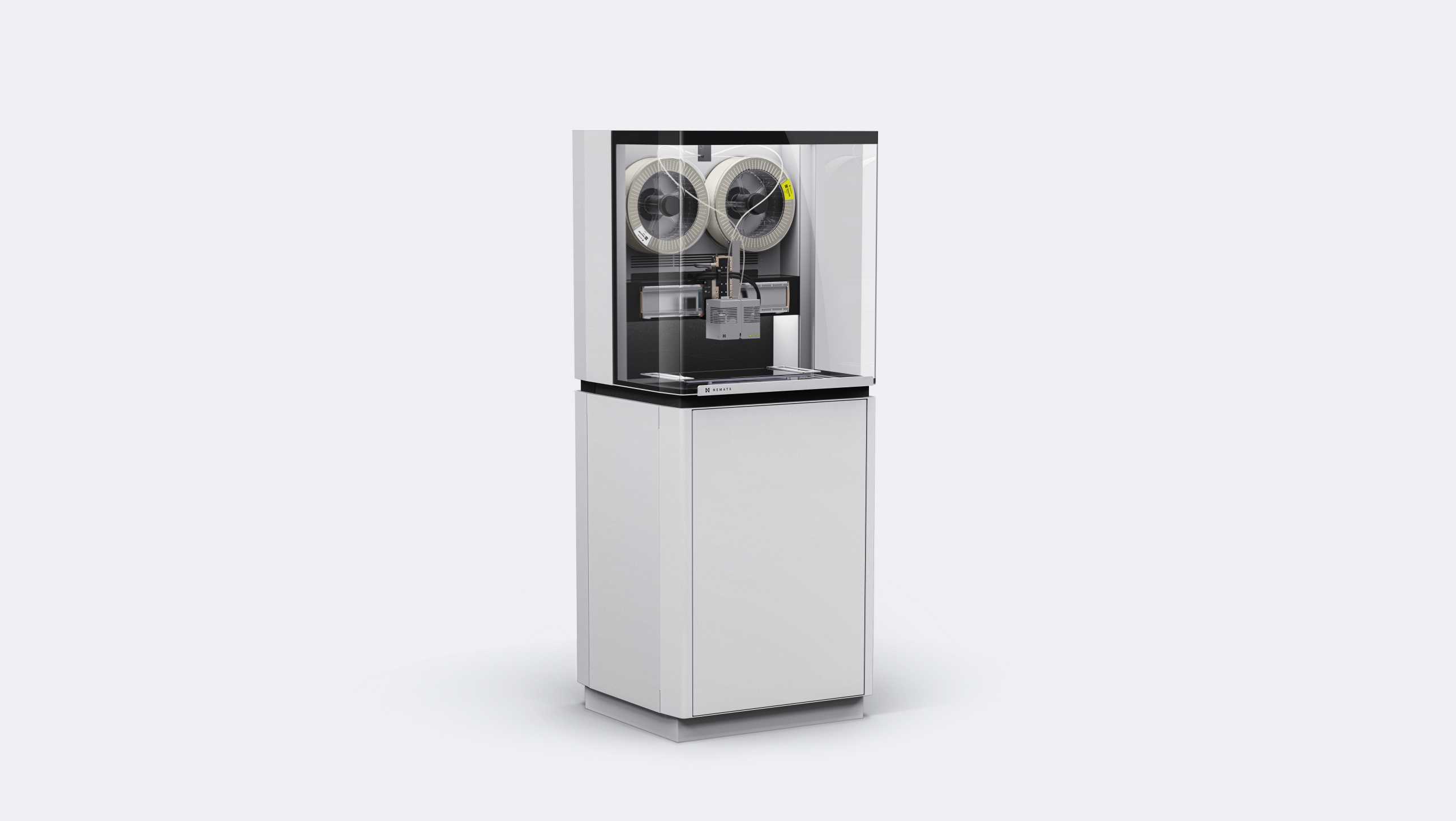 picture of the high-precision 3D printer NEX 01