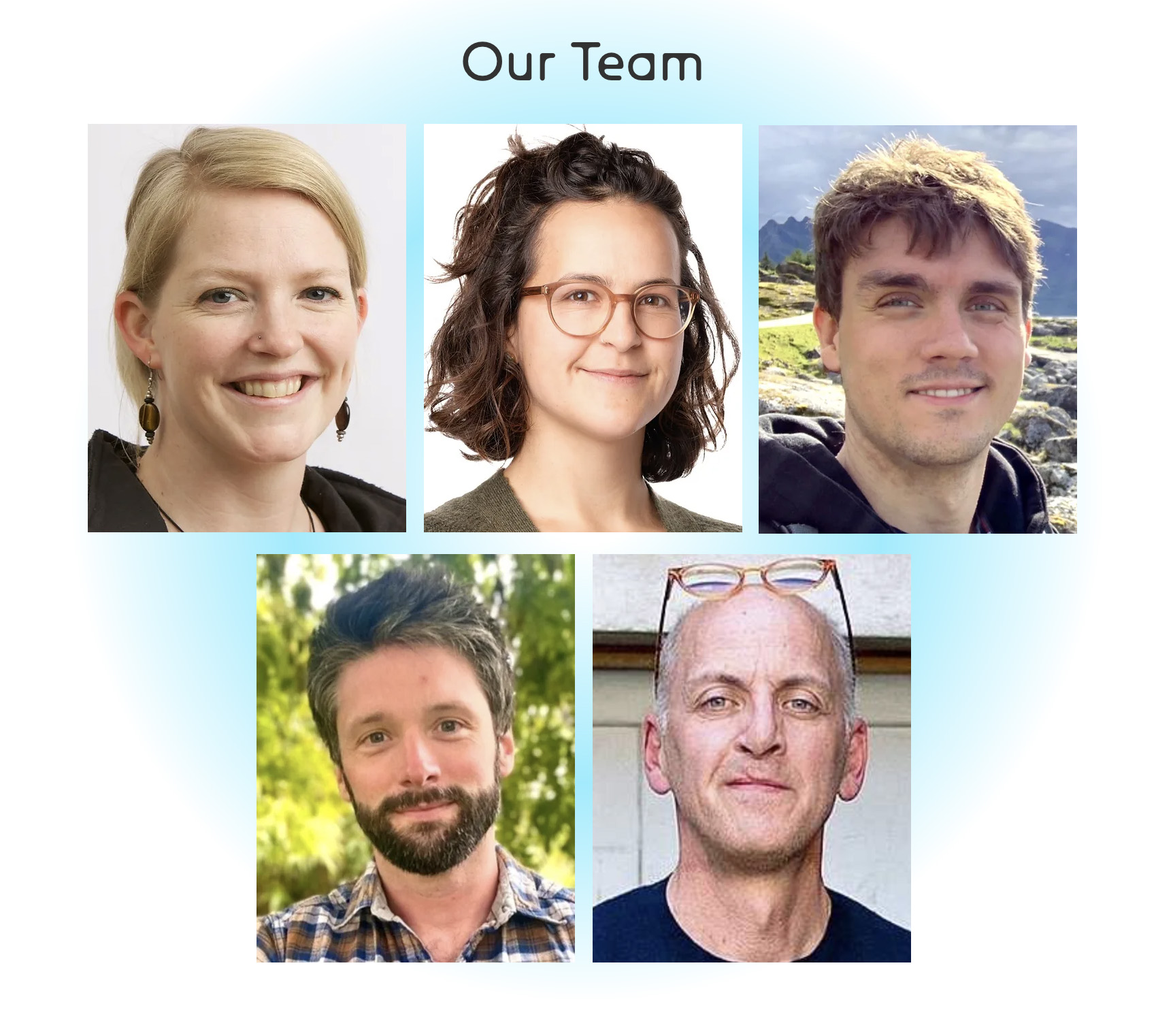 pictures of the team