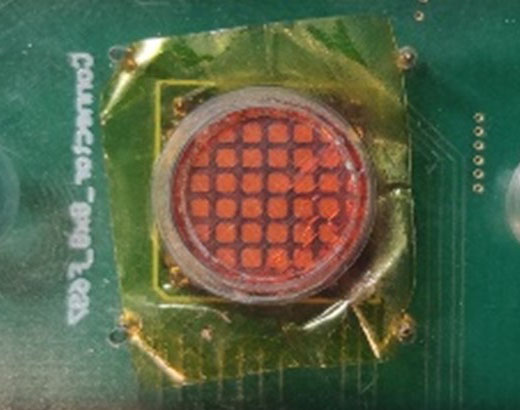 perovskite detector
